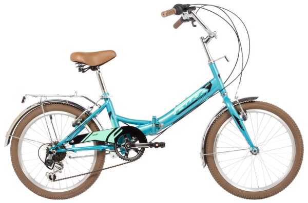 Велосипед Foxx Shift 20 6 ск. (2025) Велосипед Foxx Shift 20 6 ск. (2025)
