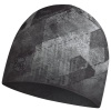Шапка Buff Microfiber Reversible Hat Concrete Grey — фото
