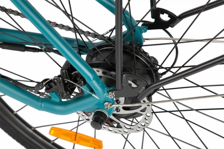 Велогибрид Eltreco Stallion (2024)