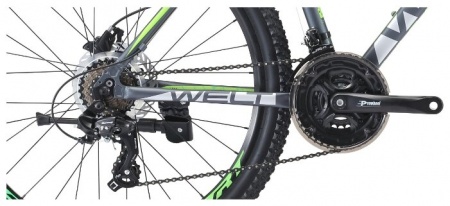 Велосипед Welt Ridge 1.0 HD (2019) Велосипед Welt Ridge 1.0 HD (2019)