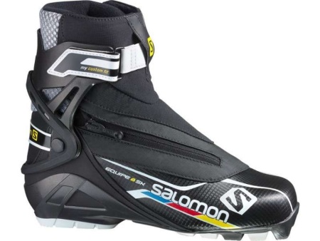 Лыжные ботинки Salomon Equipe 8x Skate (19-20)