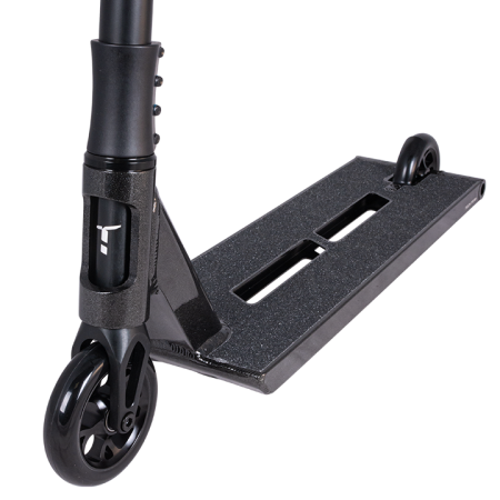 Самокат трюковой TechTeam Nebula black 