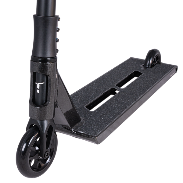 Самокат трюковой TechTeam Nebula black  Самокат трюковой TechTeam Nebula black