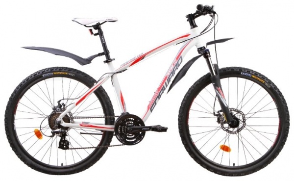 Велосипед Forward Agris 1.0 D (2015)