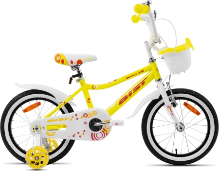 Велосипед Aist Wiki 16 (2024)