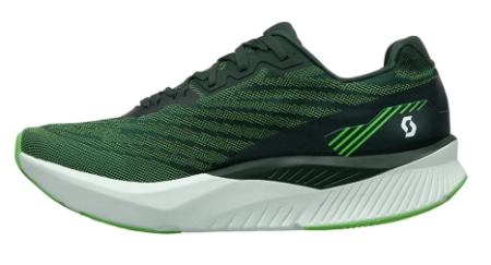 Кроссовки Scott Pursuit jasmine green/smoked green