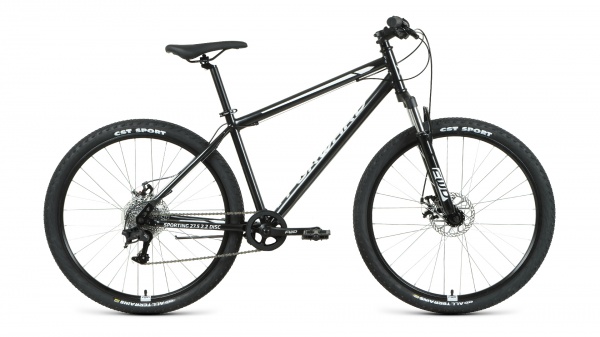 Велосипед Forward Sporting 27,5 2.2 disc (2021)