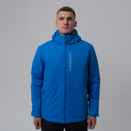 Утепленная куртка Nordski Montana Blue