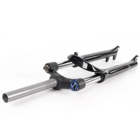 Вилка 29 Easing  ES-451-HLO 29" шток:1 1/8", под диск. тормоз, ход 100 мм, алюм.