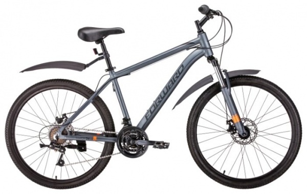 Велосипед Forward Hardi 26 2.0 disc (2019)