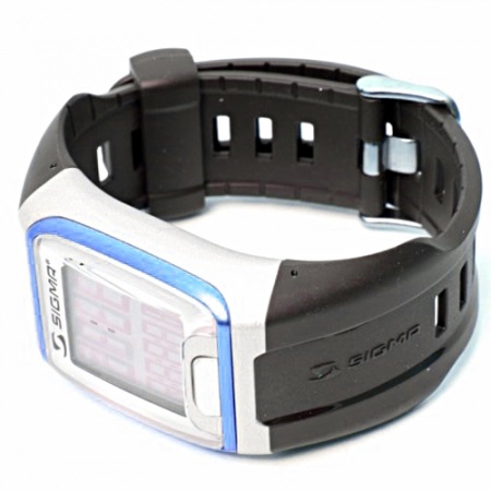 Пульсометр Sigma Sport PC 3.11 blue