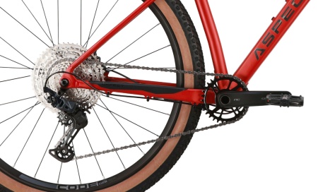 Велосипед Aspect AMP DC Elite 29 (2026)