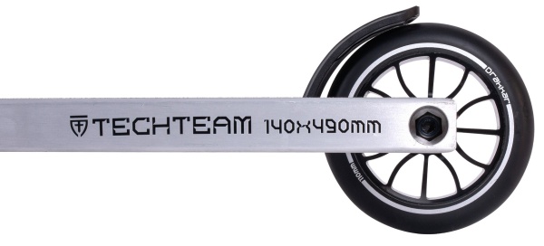 Самокат трюковой TechTeam Drakkar Universal, grey-white