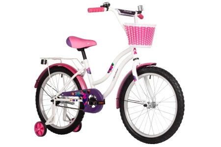 Велосипед Novatrack Tetris 20 (2025) Велосипед Novatrack Tetris 20 (2025)