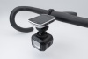 Фонарь передний Moon Titan max 1700 люмен, USB-C, В комплекте крепеж gopro garmin