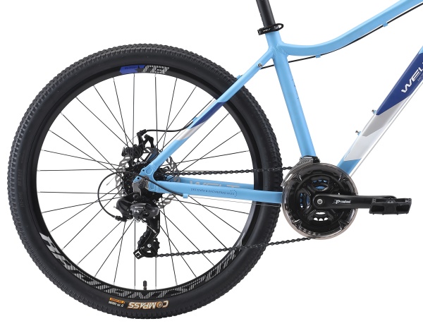 Велосипед Welt Edelweiss 1.0 D 26 (2021)