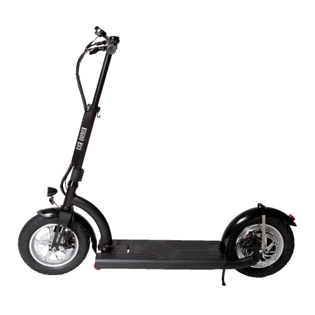Электросамокат Kugoo ES3 Черный 