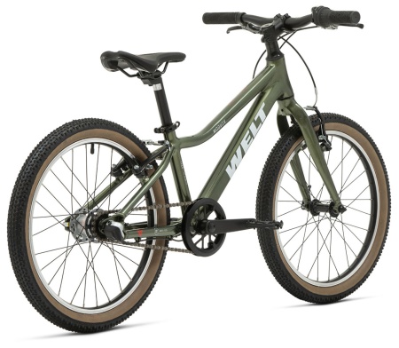 Велосипед Welt Moovix PL 20 (2026)