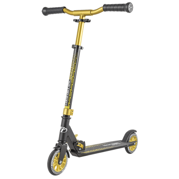 Самокат TechTeam 125R Сomfort Самокат TechTeam 125R Сomfort