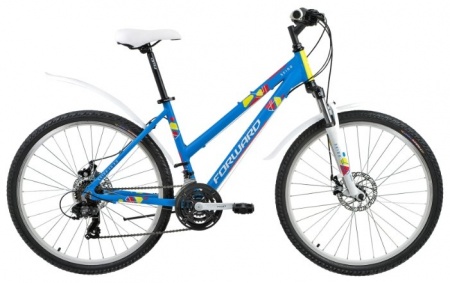 Велосипед Forward Seido 26 2.0 (2017)