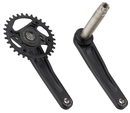 Система Shimano FC-U6000-1 Cues 32T 175mm