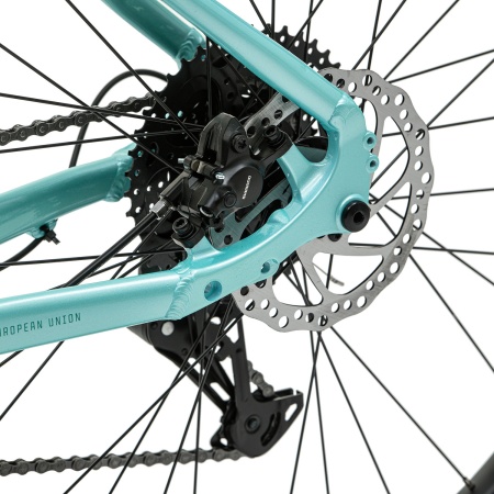 Велосипед Welt Sainty 1.0 27 (2026)