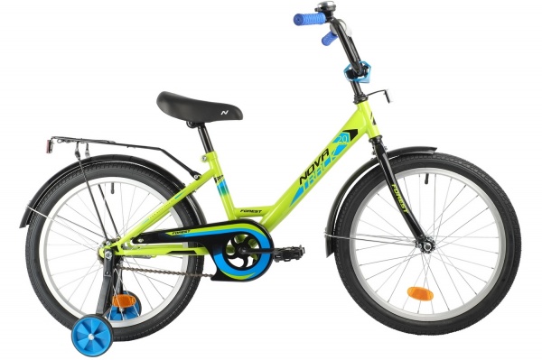 Велосипед Novatrack Forest 20 (2021)