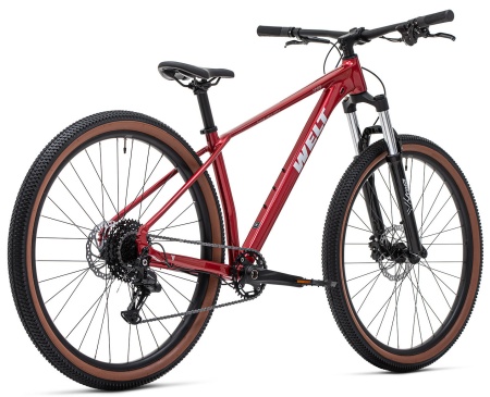 Велосипед Welt Icon 1.0 27 (2026)