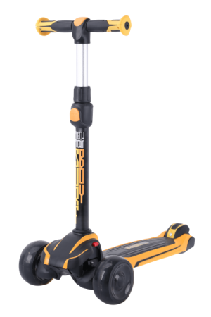 Самокат TechTeam Surf boy green