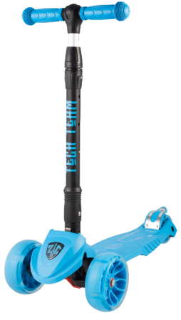 Самокат TechTeam ZigZag (2021)