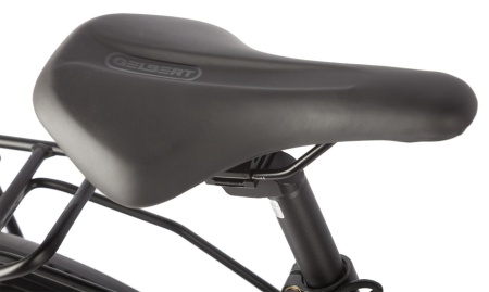 Электровелосипед Gelbert Ran Star 2 PRO