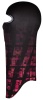 Маска (балаклава) Buff Microfiber Balaclava Pixel Purplish