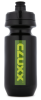 Фляга Cluxx Ergo 550 Fast Flow Black/Green