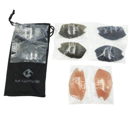 Очки солнцезащитные M-Wave Grillamid-TR90