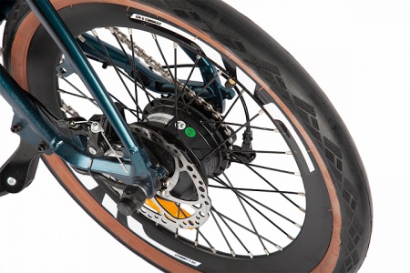 Велогибрид Sporto 2024