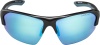 Очки солнцезащитные Alpina Lyron Hr Black/Blue Matt