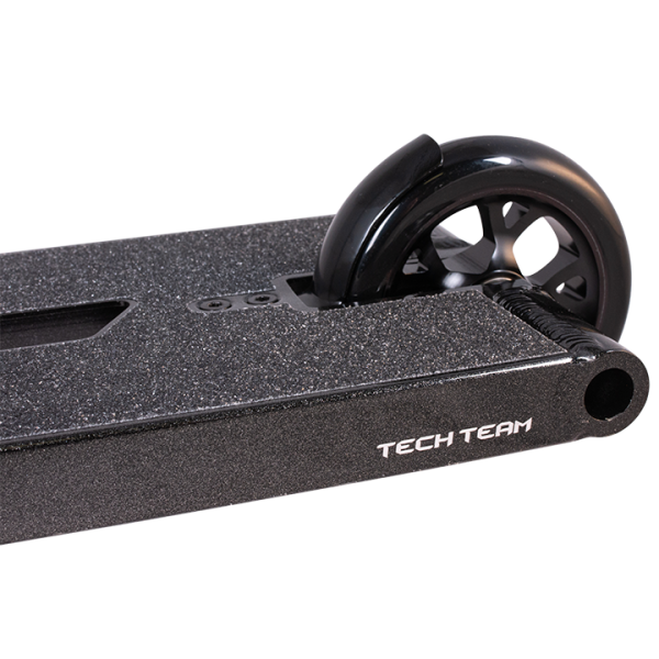 Самокат трюковой TechTeam Nebula black  Самокат трюковой TechTeam Nebula black