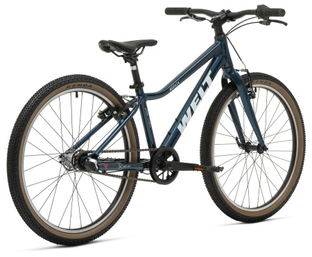 Велосипед Welt Moovix PL 24 (2026)