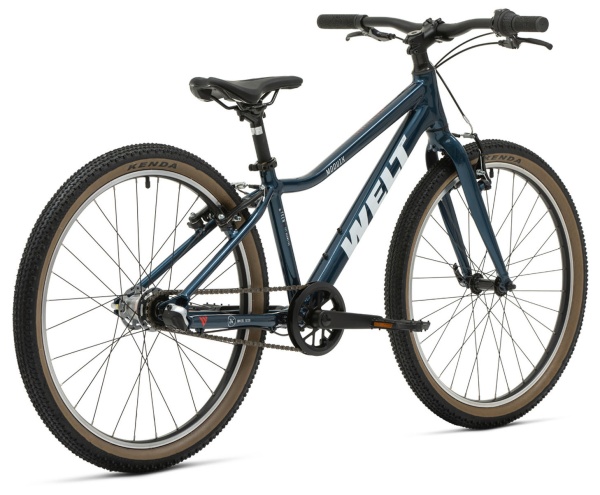 Велосипед Welt Moovix PL 24 (2026)