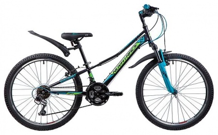Велосипед Novatrack Valiant 24 (2020)