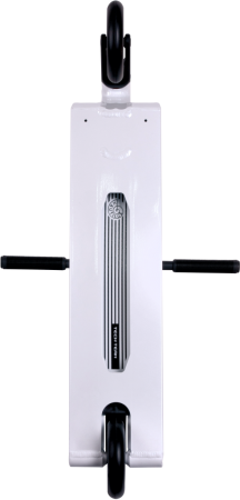 Самокат трюковой TechTeam Nautilus white