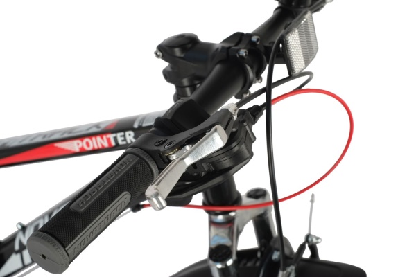 Велосипед Novatrack Pointer 20 V (2023)