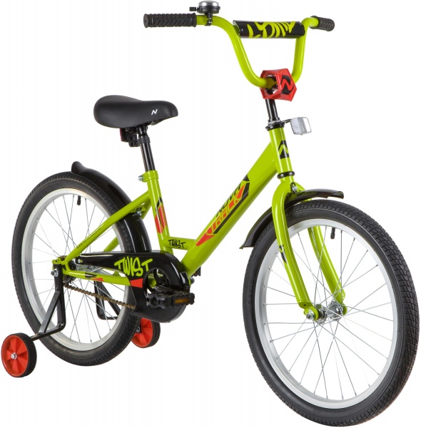 Велосипед Novatrack Twist 20 (2021)