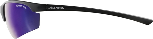 Очки солнцезащитные Alpina Tri-Effect 2.0 Black Matt