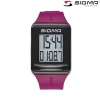 Пульсометр Sigma ID Go Plum
