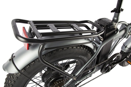 Велогибрид Volteco Cyber 2024