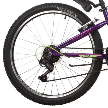 Велосипед Novatrack Valiant 24 (2023)