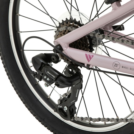 Велосипед Welt Moovix 2.0 V 20 (2026)