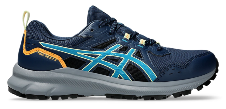 Беговые кроссовки Asics Trail Scout 3 night sky/teal blue