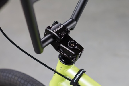 Велосипед Atom Team MattZuchiniGreen 20.75 (2023)